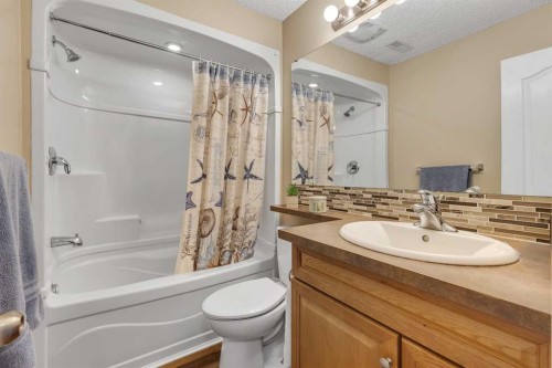 46 Covewood Circle Ne, Calgary, AB - Indoor Photo Showing Bathroom