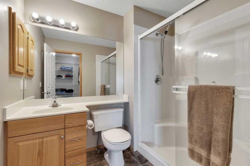 46 Covewood Circle Ne, Calgary, AB - Indoor Photo Showing Bathroom
