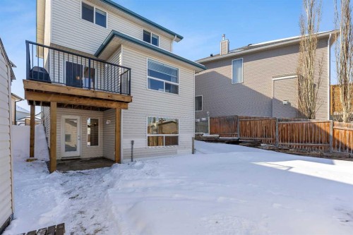 46 Covewood Circle Ne, Calgary, AB - Outdoor With Exterior