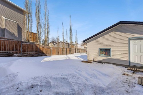 46 Covewood Circle Ne, Calgary, AB - Outdoor With Exterior