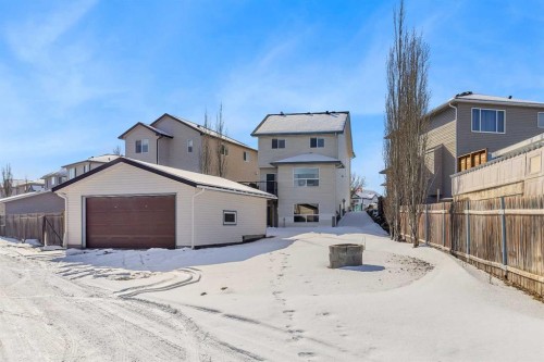46 Covewood Circle Ne, Calgary, AB - Outdoor