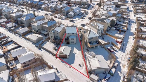 46 Covewood Circle Ne, Calgary, AB - Outdoor