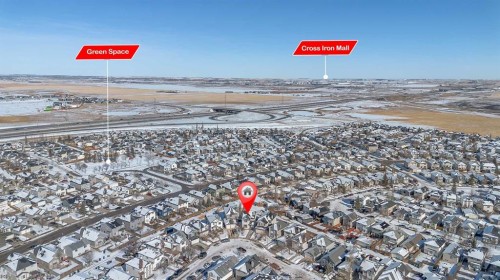 46 Covewood Circle Ne, Calgary, AB - Outdoor With View