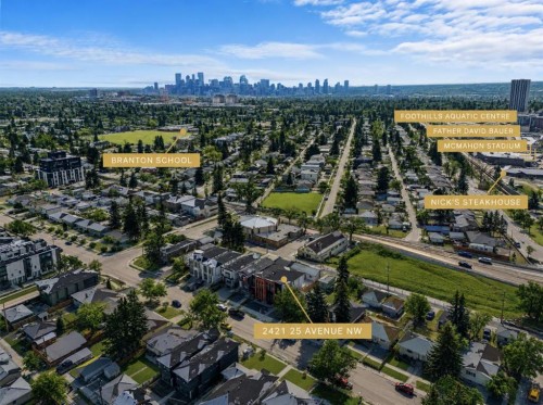 2421 25 Avenue Nw, Calgary, AB 