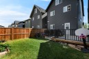 254 Walgrove Terrace Se, Calgary, AB  - Outdoor With Deck Patio Veranda With Exterior 