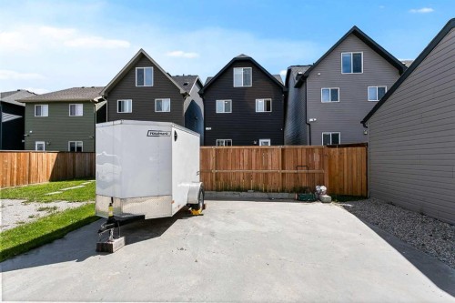 254 Walgrove Terrace Se, Calgary, AB - Outdoor