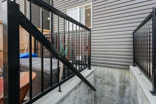 254 Walgrove Terrace Se, Calgary, AB - Outdoor With Exterior