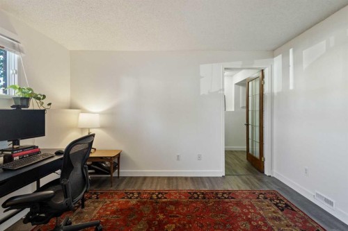 49 Castlebrook Way Ne, Calgary, AB - Indoor Photo Showing Office