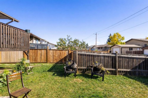 49 Castlebrook Way Ne, Calgary, AB - Outdoor With Deck Patio Veranda