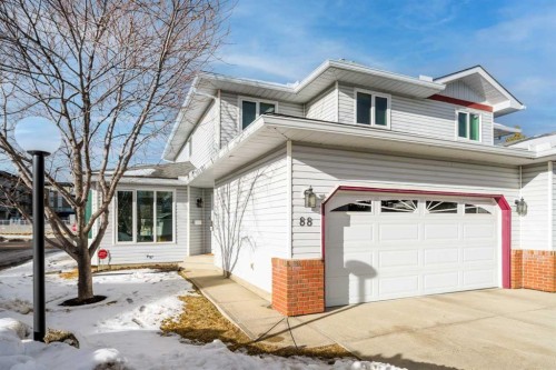 88 Scenic Gardens Nw, Calgary, AB - Outdoor