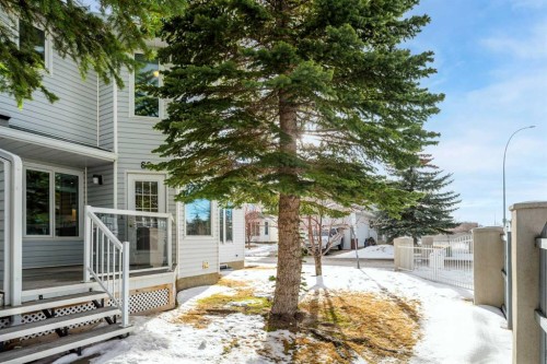 88 Scenic Gardens Nw, Calgary, AB - Outdoor