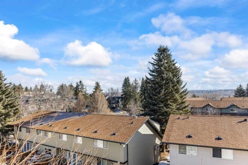 304-2022 Canyon Meadows Drive Se, Calgary, AB - Outdoor With View