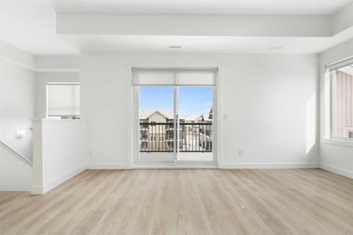 1103-24 Rivercrest Drive, Cochrane, AB - Indoor Photo Showing Other Room