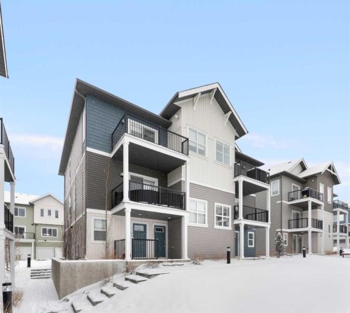1103-24 Rivercrest Drive  Cochrane, AB T4C 2C8