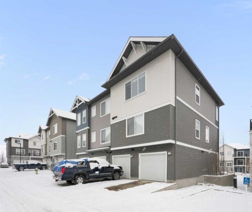 1103-24 Rivercrest Drive, Cochrane, AB - Outdoor