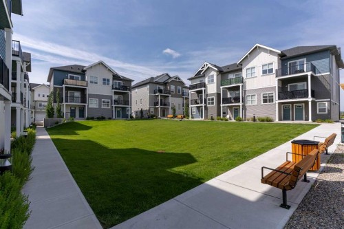 1103-24 Rivercrest Drive, Cochrane, AB - Outdoor