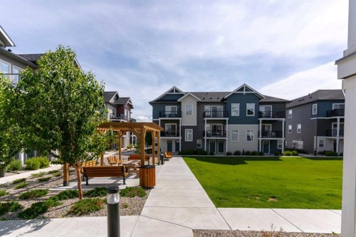 1103-24 Rivercrest Drive, Cochrane, AB - Outdoor
