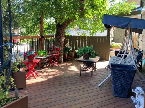 320 Midpark Gardens Se, Calgary, AB - Outdoor With Deck Patio Veranda With Exterior