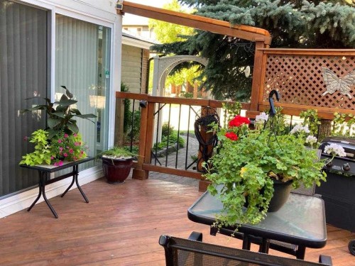 320 Midpark Gardens Se, Calgary, AB - Outdoor With Deck Patio Veranda With Exterior