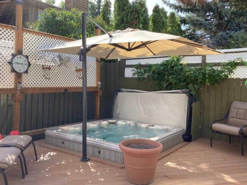 320 Midpark Gardens Se, Calgary, AB - Outdoor With Deck Patio Veranda