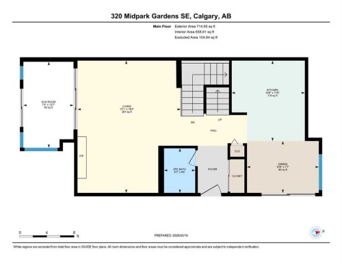 320 Midpark Gardens Se, Calgary, AB - Other
