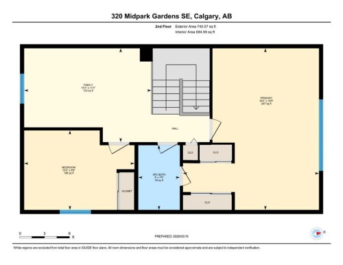320 Midpark Gardens Se, Calgary, AB - Other