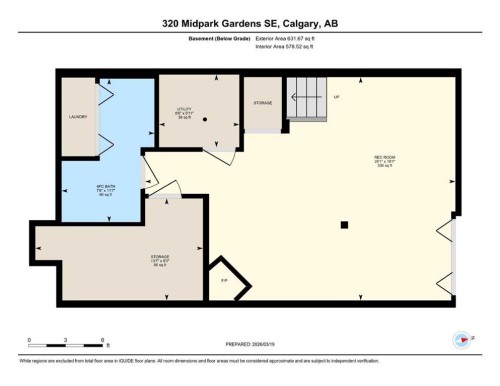 320 Midpark Gardens Se, Calgary, AB - Other