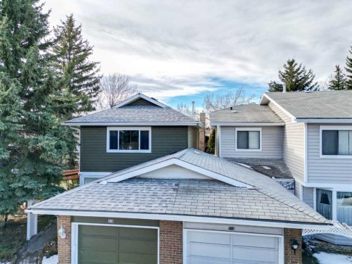 320 Midpark Gardens Se, Calgary, AB - Outdoor