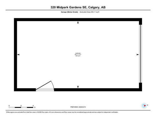 320 Midpark Gardens Se, Calgary, AB - Other