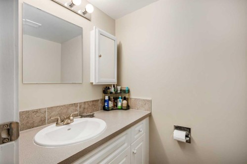 75D-231 Heritage Drive Se, Calgary, AB - Indoor Photo Showing Bathroom