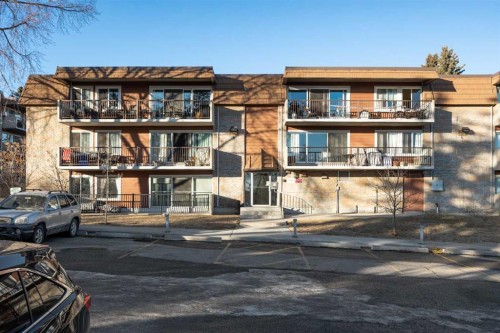75D-231 Heritage Drive Se, Calgary, AB - Outdoor With Balcony