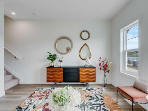 116-2231 81St Street Sw, Calgary, AB - Indoor Photo Showing Kitchen With Upgraded Kitchen
