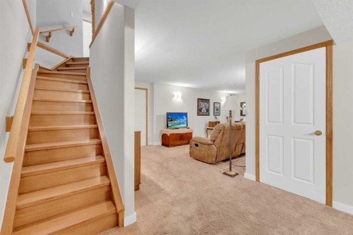 10 Park Lane, Olds, AB - Indoor Photo Showing Other Room