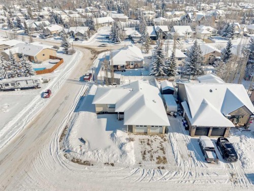 10 Park Lane, Olds, AB - Outdoor With View