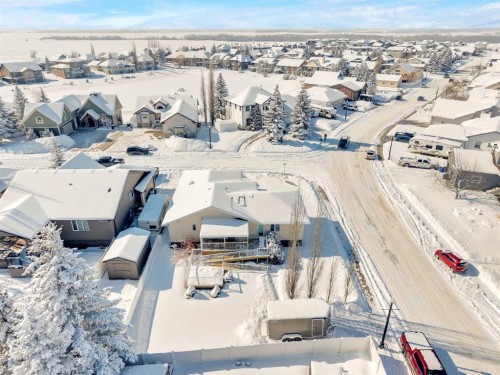 10 Park Lane, Olds, AB - Outdoor With View