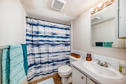 402-319 2 Avenue, Strathmore, AB - Indoor Photo Showing Bathroom