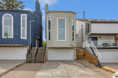 2033 21 Avenue Sw, Calgary, AB - Outdoor