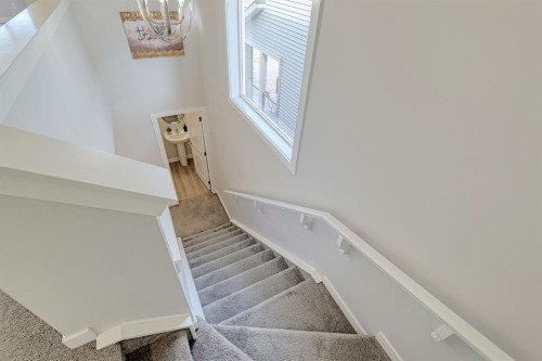 132 Wolf Willow Boulevard Se, Calgary, AB - Indoor Photo Showing Other Room