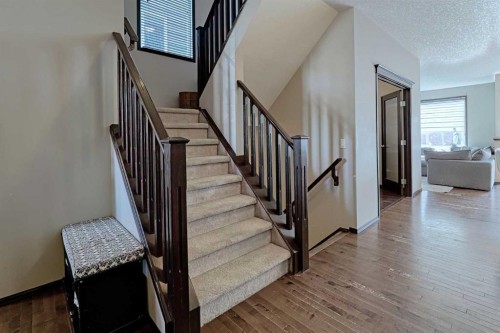 133 Evanspark Circle Nw, Calgary, AB - Indoor Photo Showing Other Room