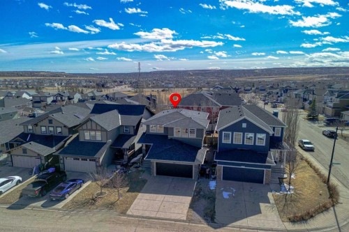 133 Evanspark Circle Nw, Calgary, AB - Outdoor With Facade