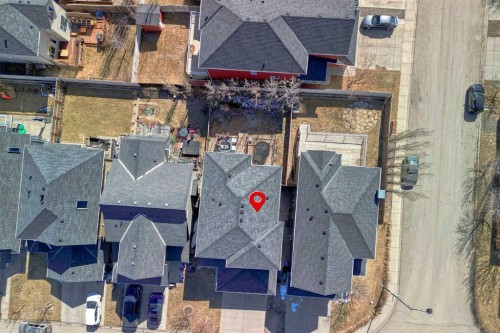 133 Evanspark Circle Nw, Calgary, AB - Outdoor