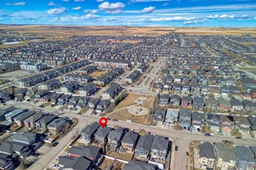 133 Evanspark Circle Nw, Calgary, AB - Outdoor With View
