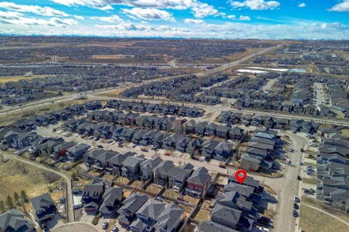 133 Evanspark Circle Nw, Calgary, AB - Outdoor With View