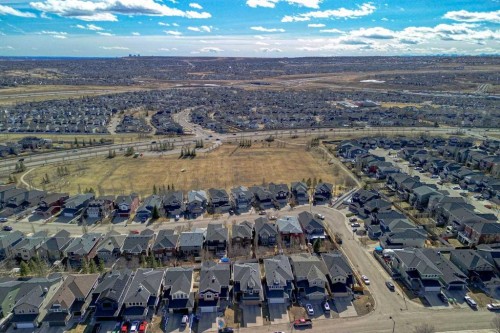 133 Evanspark Circle Nw, Calgary, AB - Outdoor With View