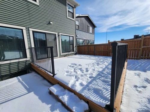 365 Edith Road Nw, Calgary, AB - Outdoor With Deck Patio Veranda With Exterior
