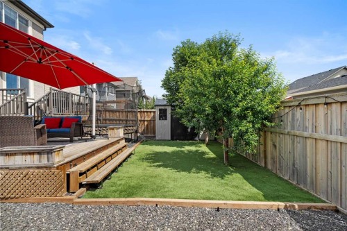 103 Masters Rise Se, Calgary, AB - Outdoor With Exterior