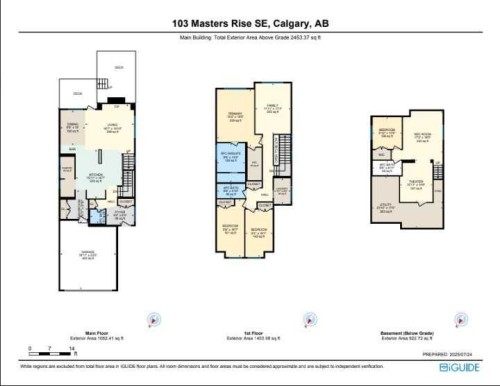 103 Masters Rise Se, Calgary, AB - Other