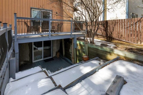 111 Edforth Place Nw, Calgary, AB - Outdoor With Balcony With Exterior