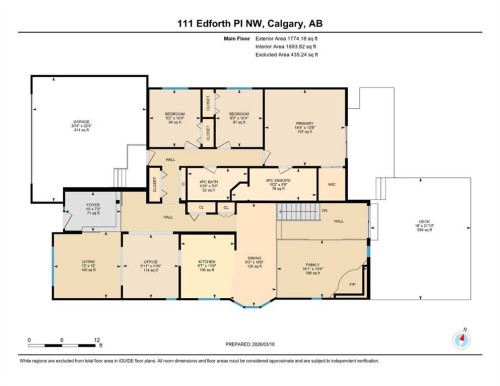 111 Edforth Place Nw, Calgary, AB - Other