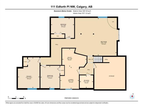 111 Edforth Place Nw, Calgary, AB - Other